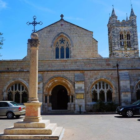 St. George’s Cathedral Pilgrim Guesthouse – Jerusalem Exterior foto