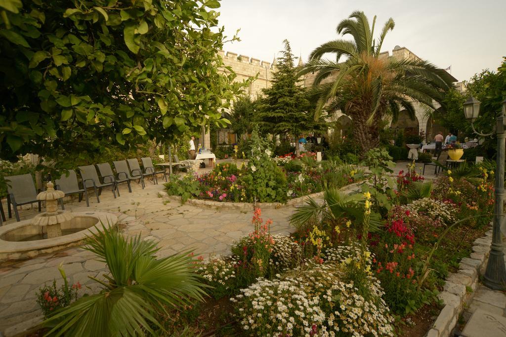 St. George’s Cathedral Pilgrim Guesthouse – Jerusalem Exterior foto