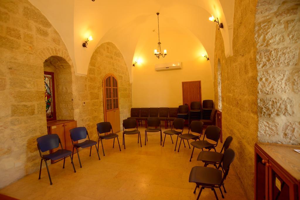 St. George’s Cathedral Pilgrim Guesthouse – Jerusalem Exterior foto