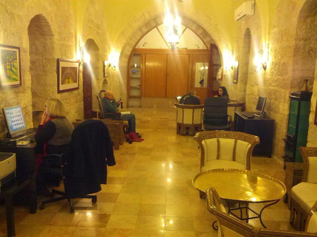 St. George’s Cathedral Pilgrim Guesthouse – Jerusalem Exterior foto