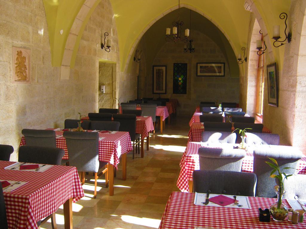 St. George’s Cathedral Pilgrim Guesthouse – Jerusalem Exterior foto