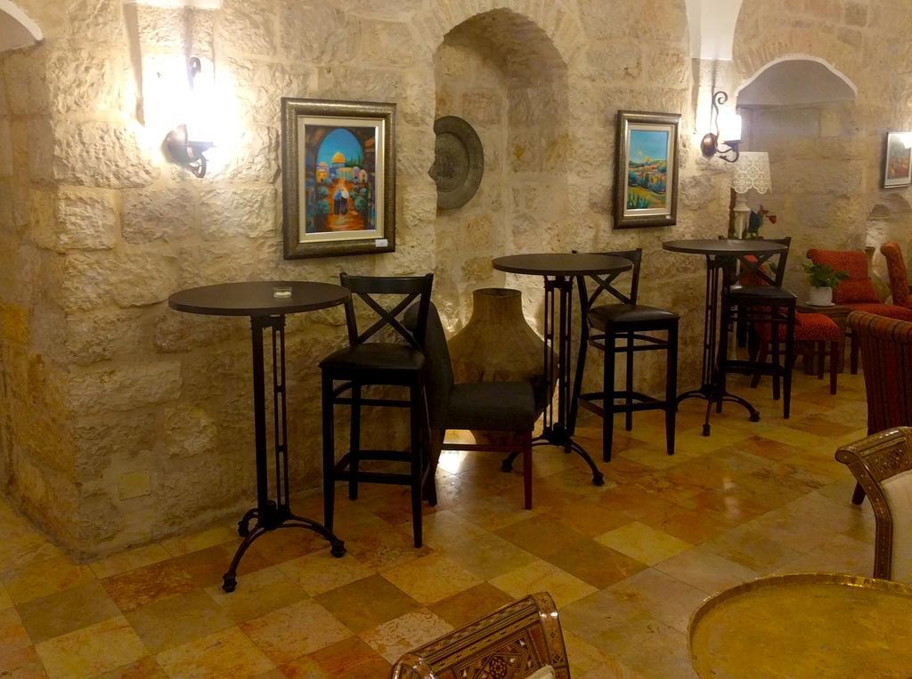 St. George’s Cathedral Pilgrim Guesthouse – Jerusalem Exterior foto