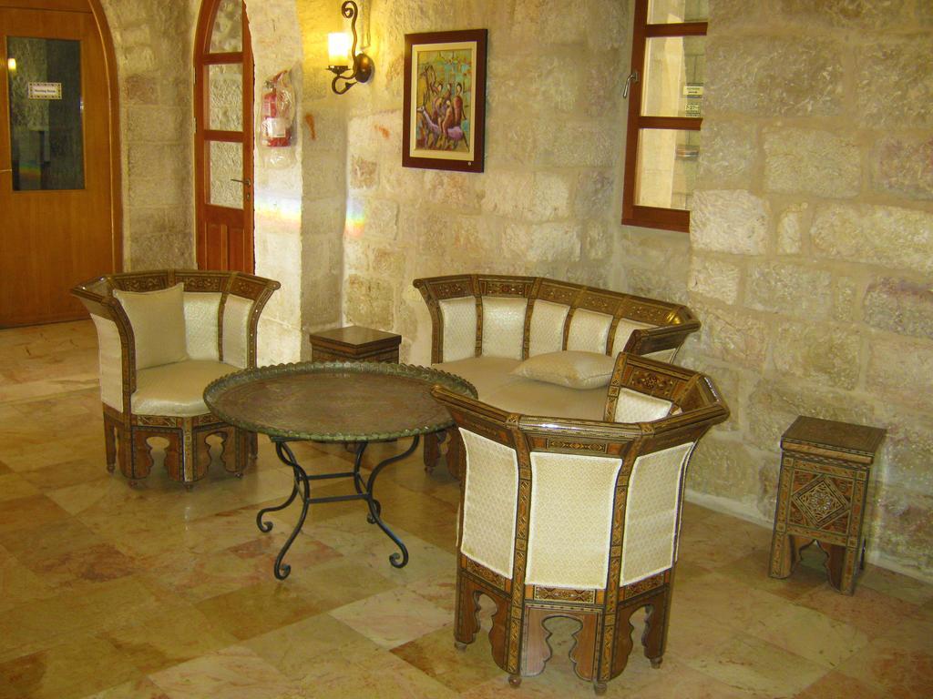 St. George’s Cathedral Pilgrim Guesthouse – Jerusalem Exterior foto