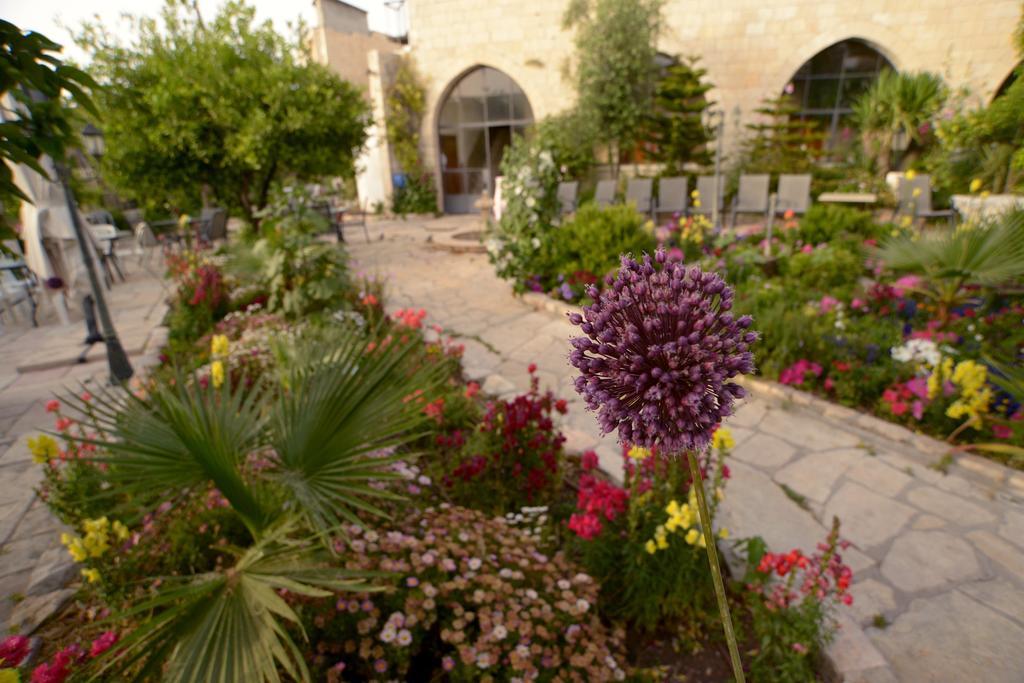 St. George’s Cathedral Pilgrim Guesthouse – Jerusalem Exterior foto